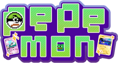 pepemon logo